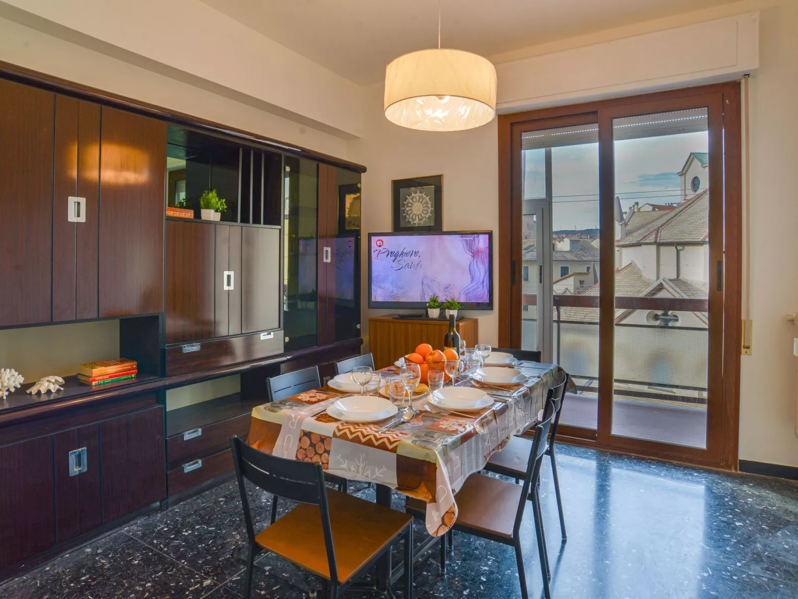 Casa Renata bei Holiday World-Inside