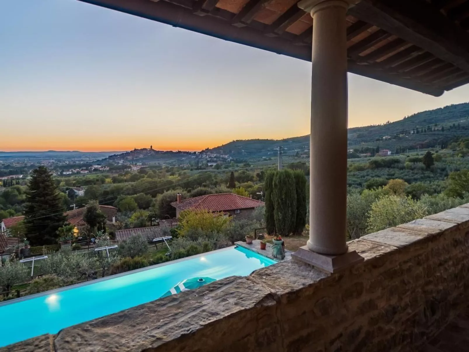 Villa Senaia Toskana Haus-Image-tags.info