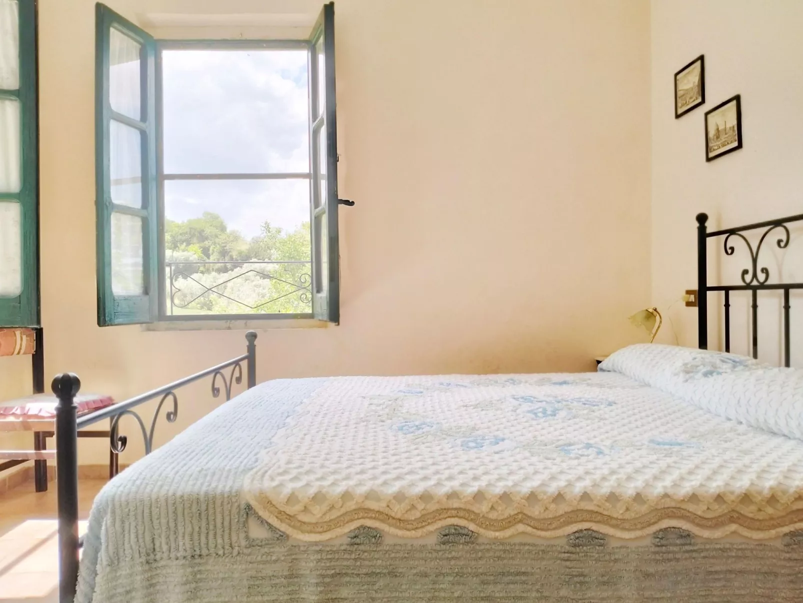 Casolare il Vecchio Forte_10 min. vom Meer entfernt_Cod AA3-Drinnen