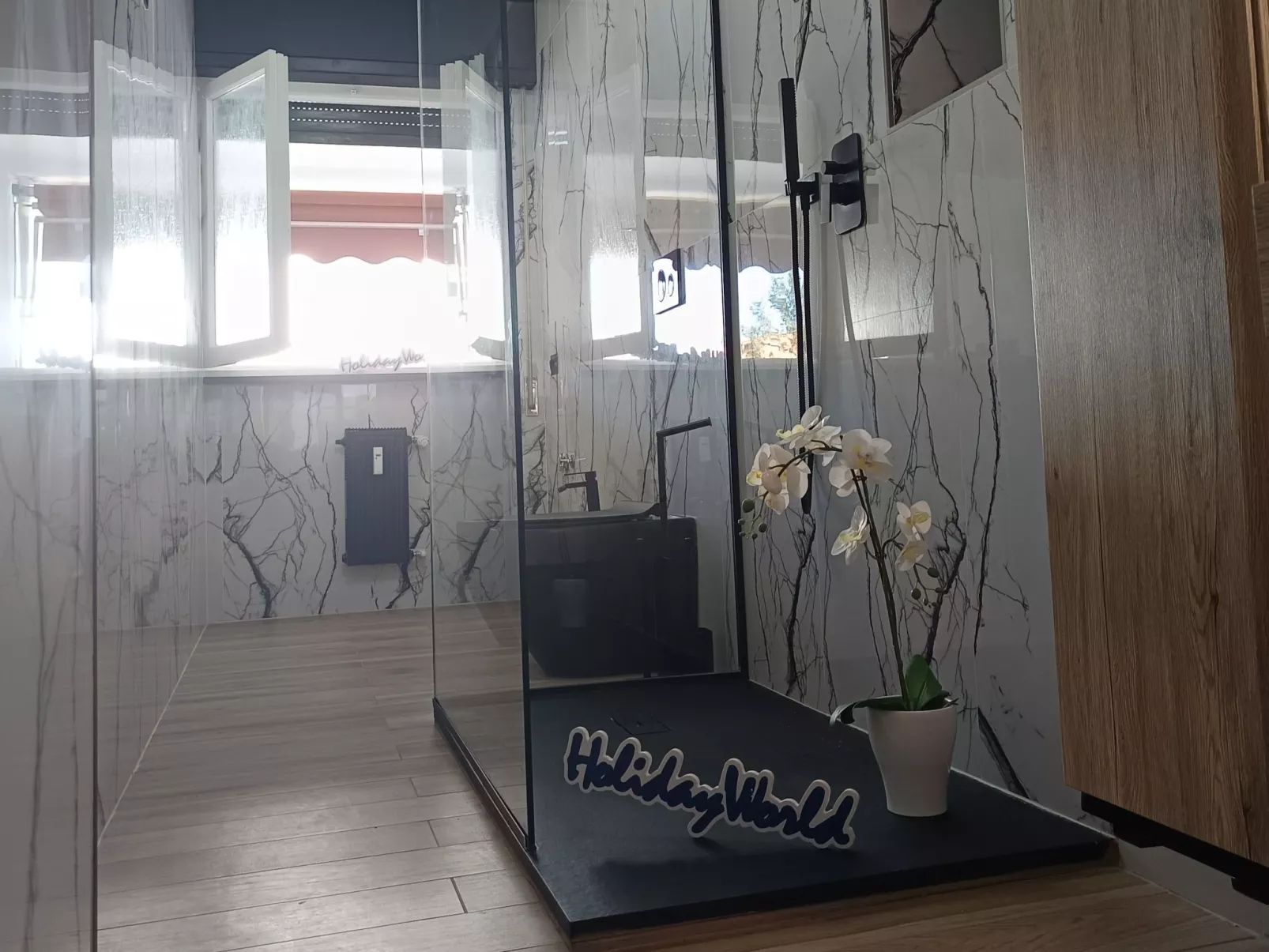 Haus Bianchi von Holiday World-Dehors