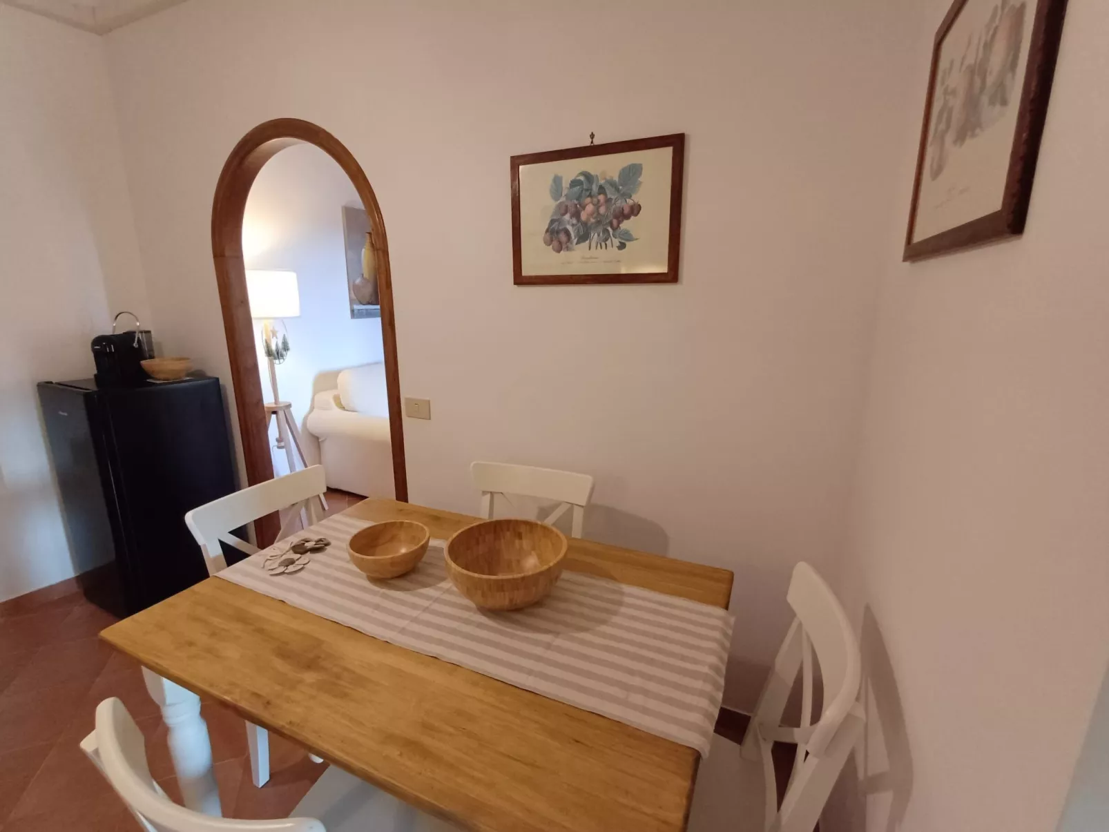 'KiKi House Bracciano'-Dedans