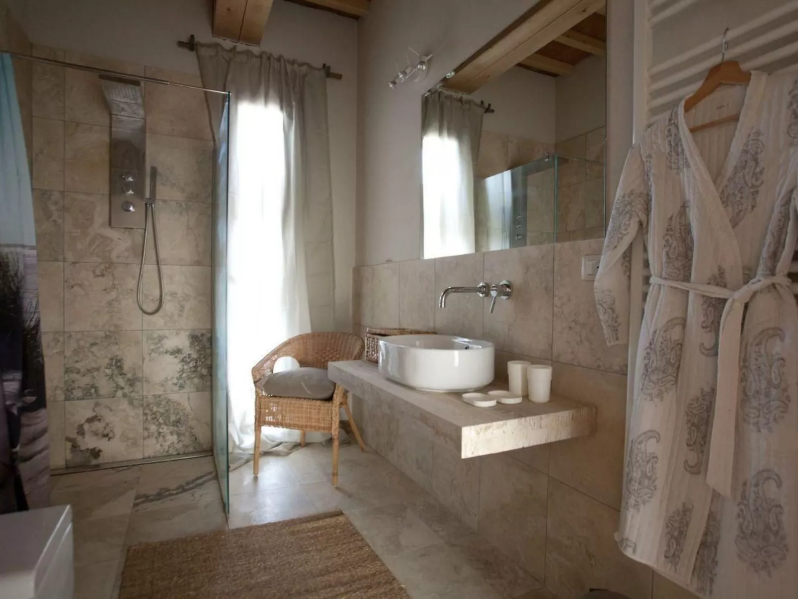 "Villa VII tempo" mit gemeinschaftlichem Pool-Dedans