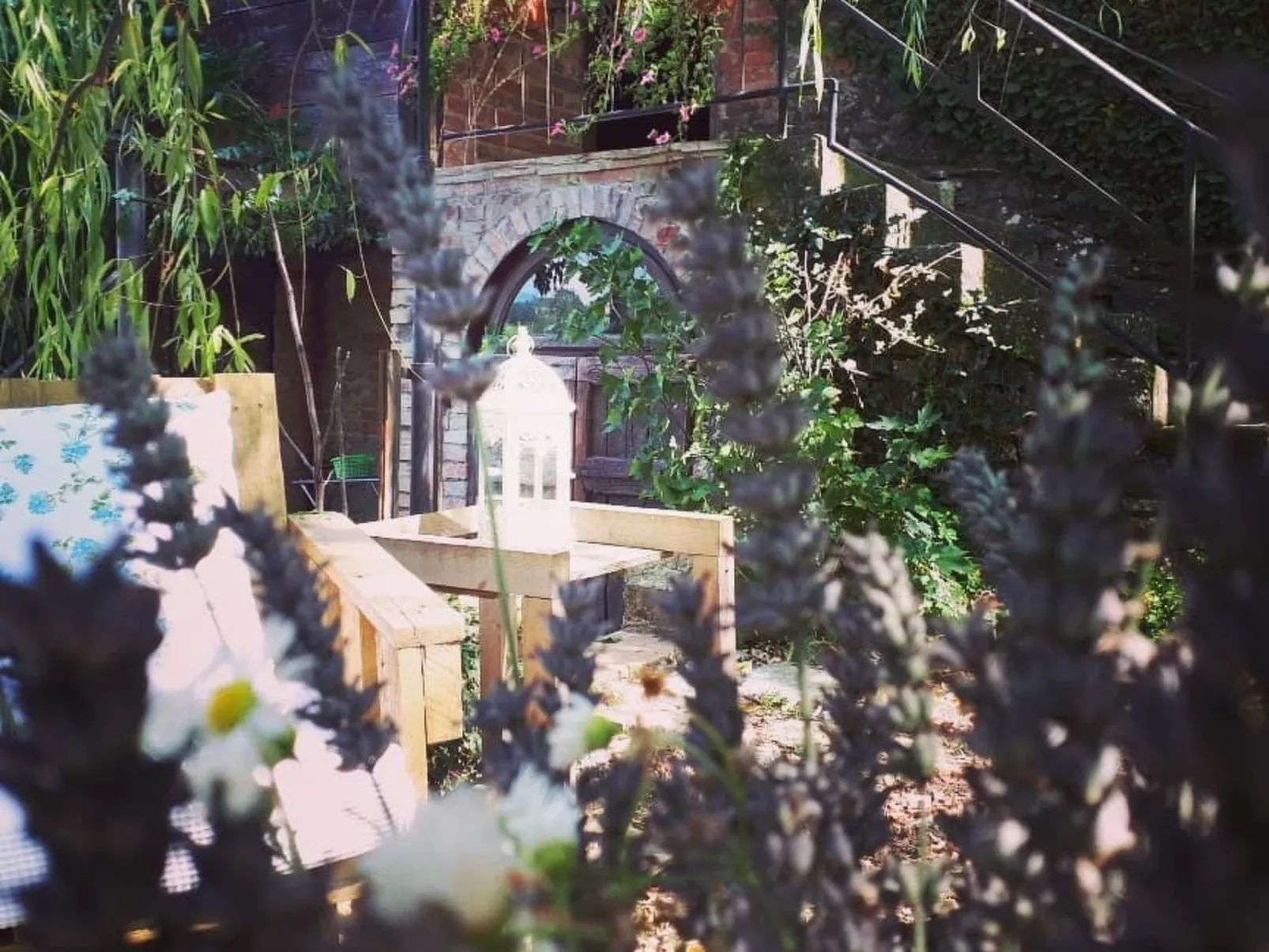 Landgut "La Tabaccaia" mit eigenem Garten und Grill-Image-tags.info