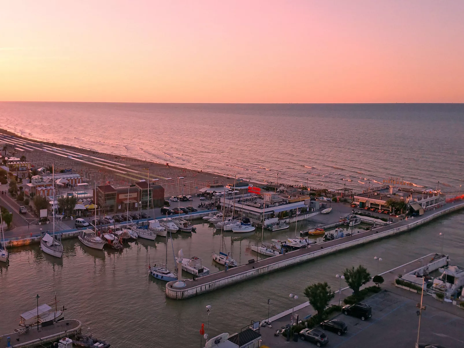 Wohnung in Strandnähe-Area