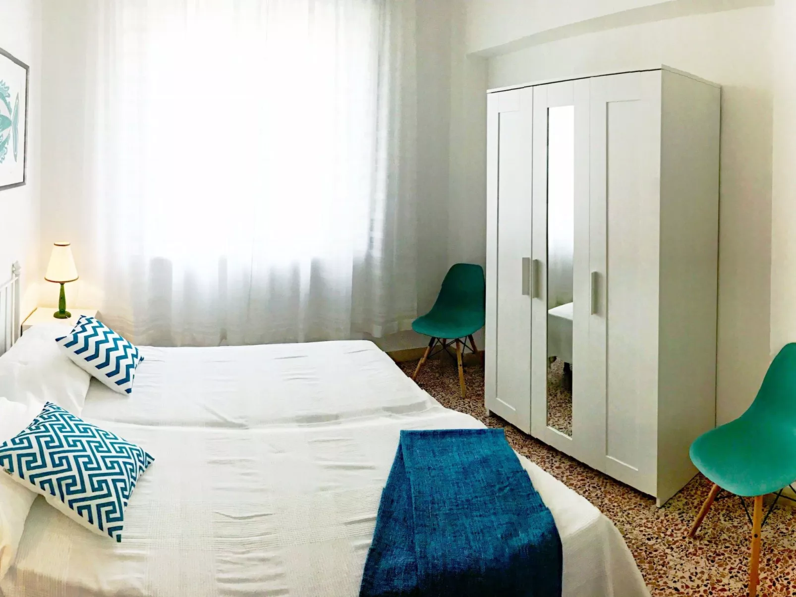 Helle Wohnung in Castiglione Della Pescaia-Inside