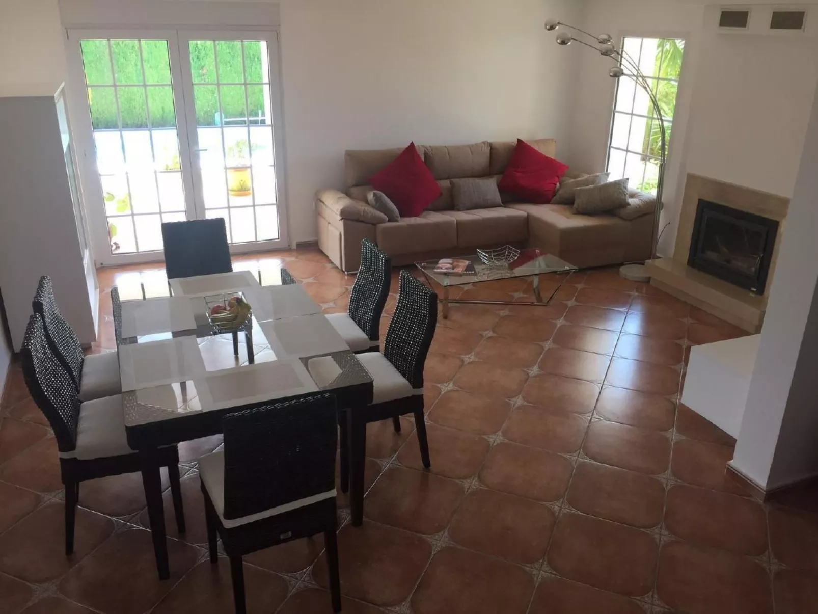 Traumvilla Segaria-Inside