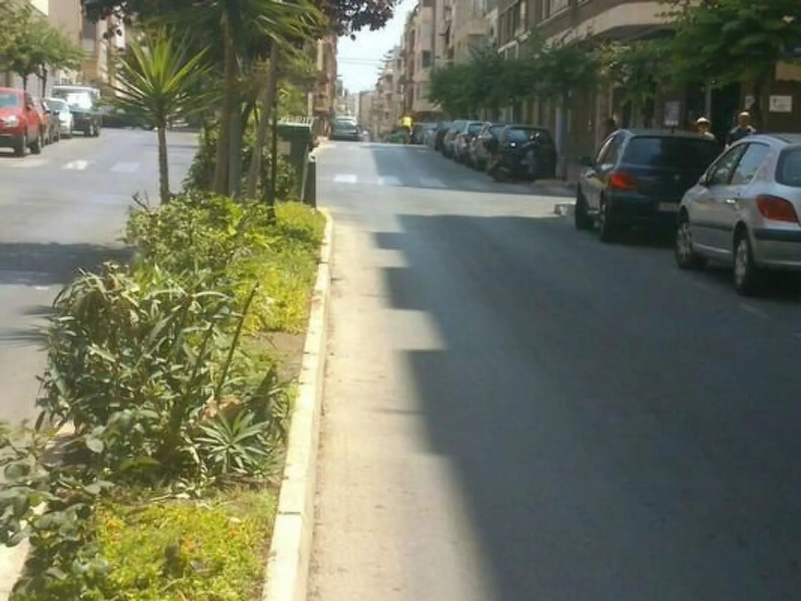 Wohnung mit Balkon-Dehors