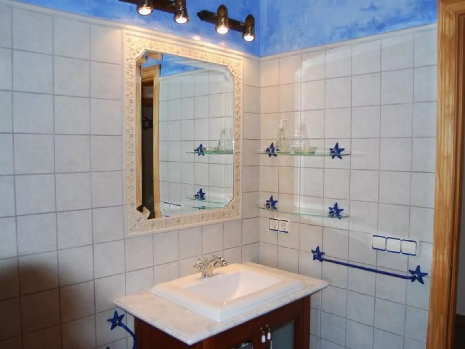 Finca 'Esporrassar' mit Terrasse-Inside