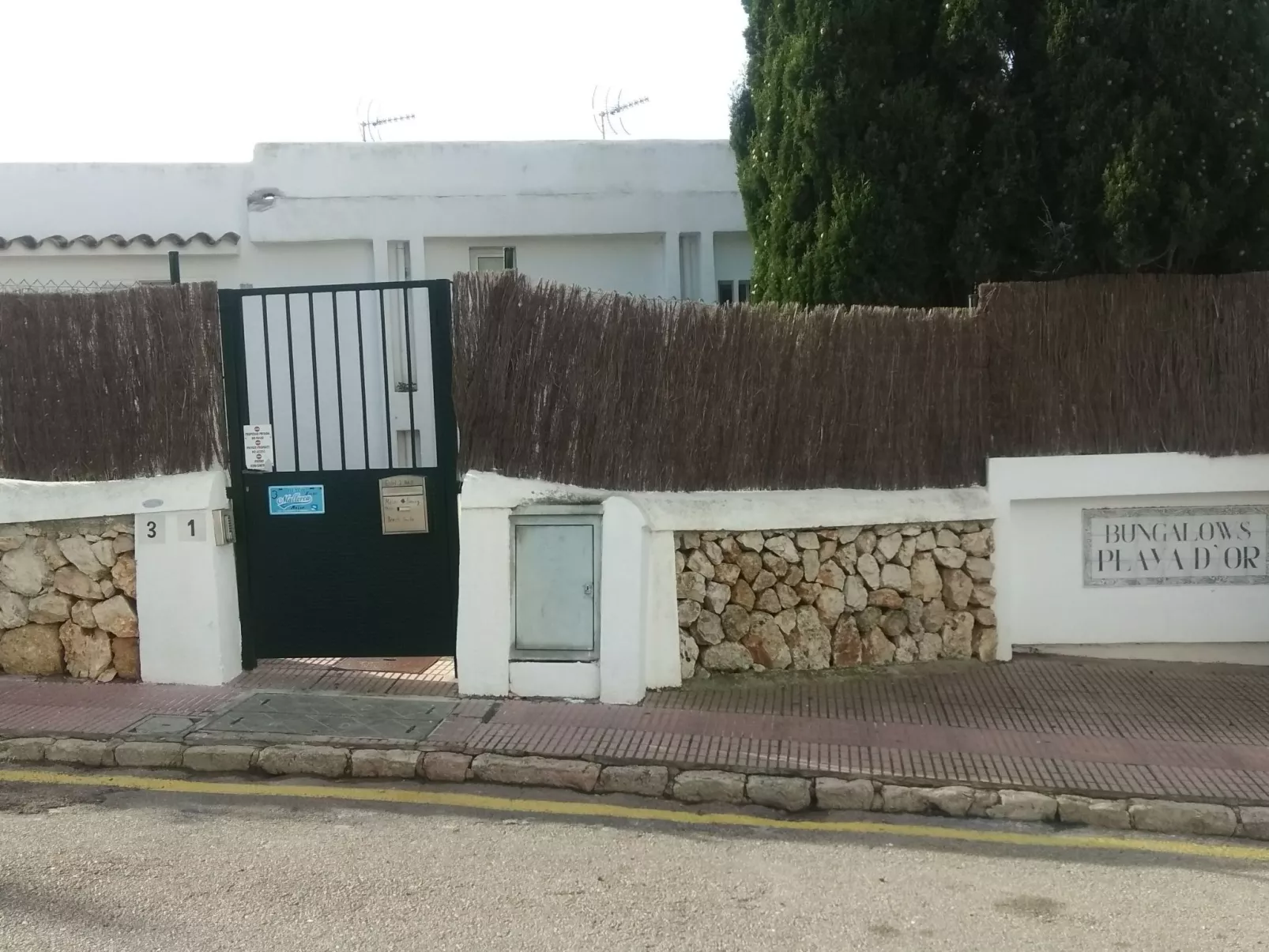 Wohnung in Cala D'or mit gemeinsamem Pool, Terrasse und Garten-Image-tags.info