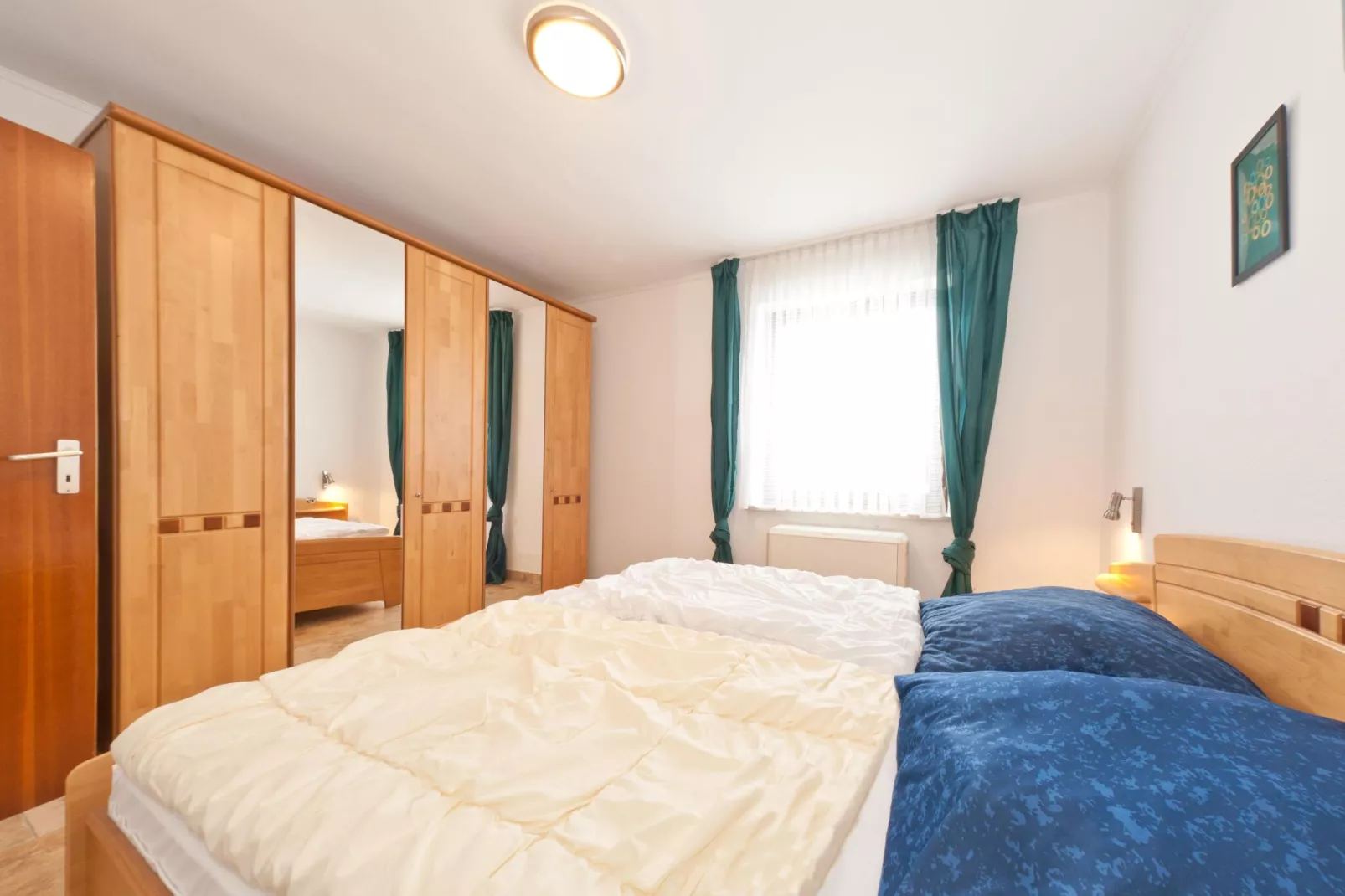Ferienhaus Reichenbach HA-Bedroom
