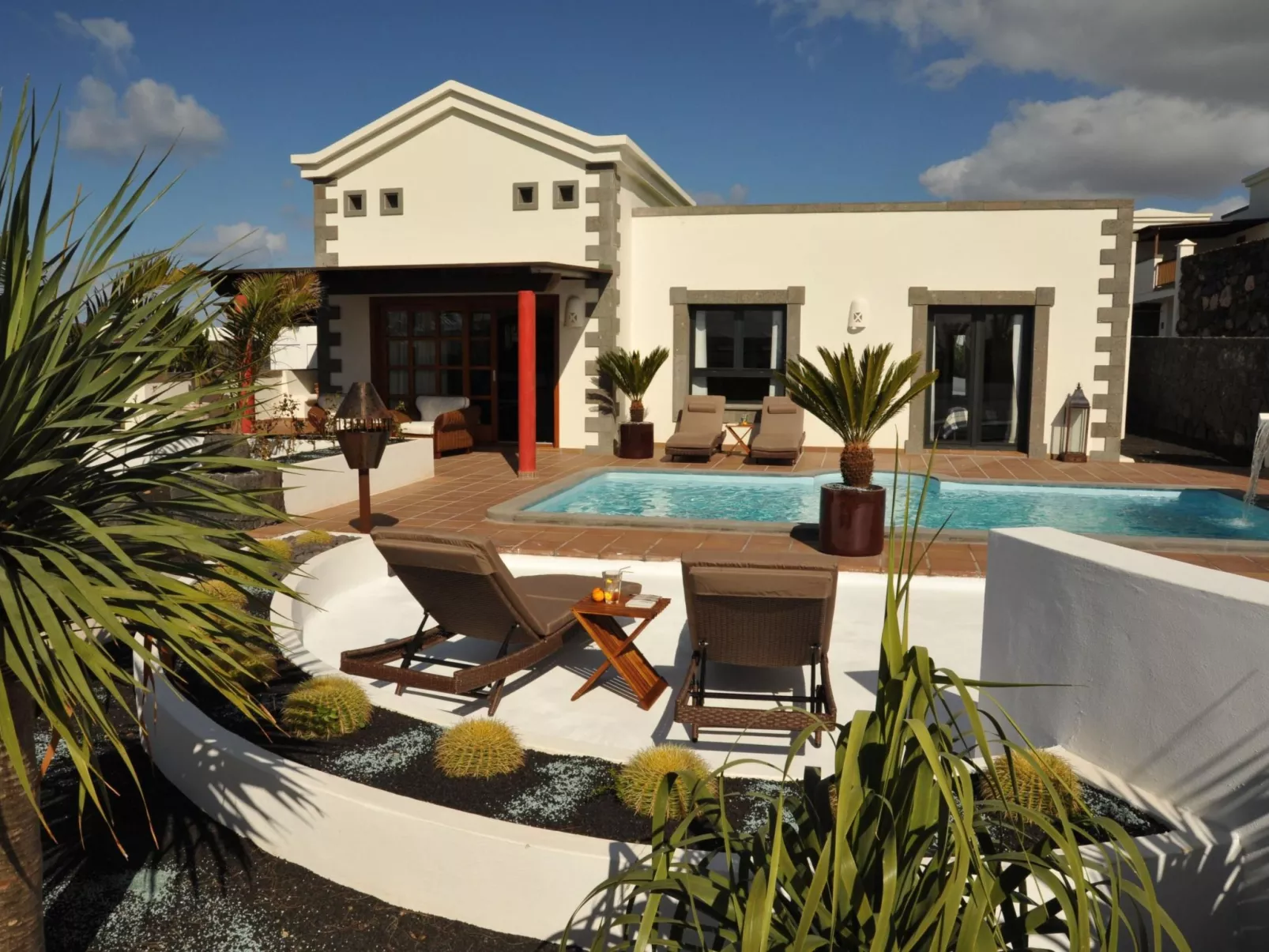 Villa Calero' Haus mit Schwimmbad privada-Image-tags.info