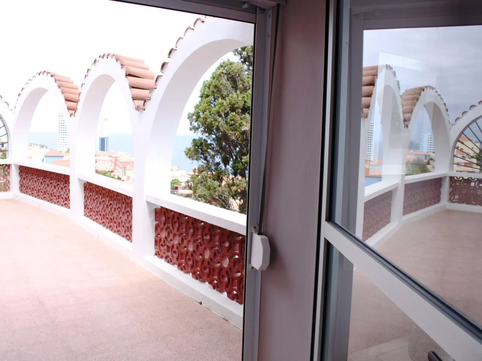 Wohnung "Playa Jardín Studio-Outside