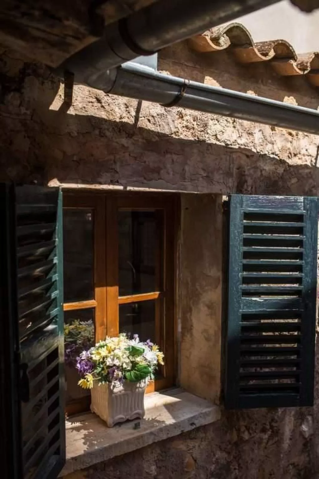 Das Haus von Macarena-Dehors