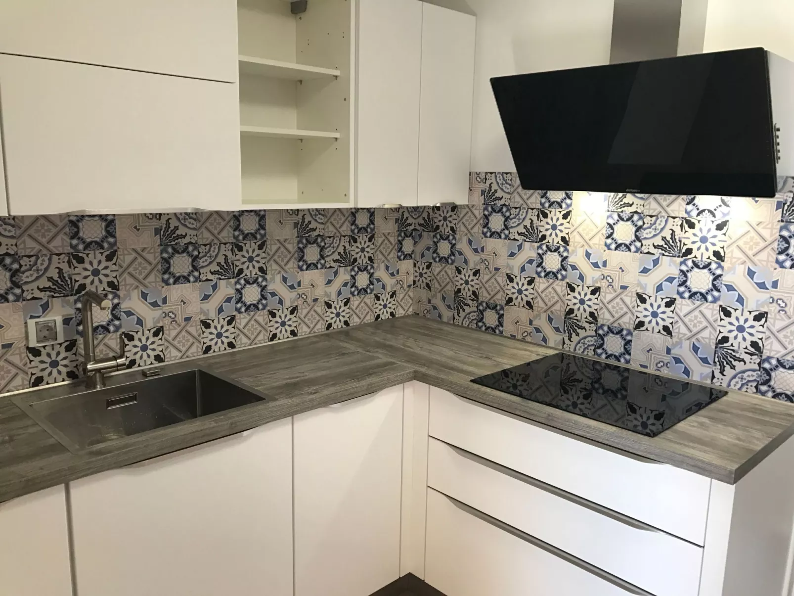 "Casa Bella" mit Wasserblick-Inside