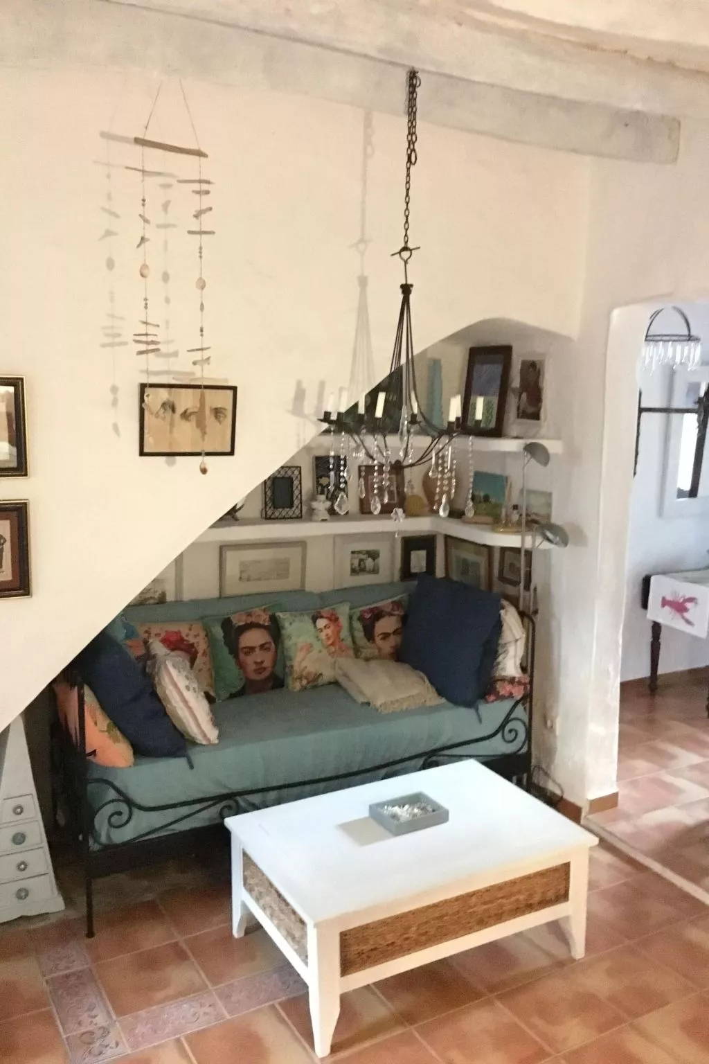 Stadthaus in Artà mit großer Terrasse-Inside