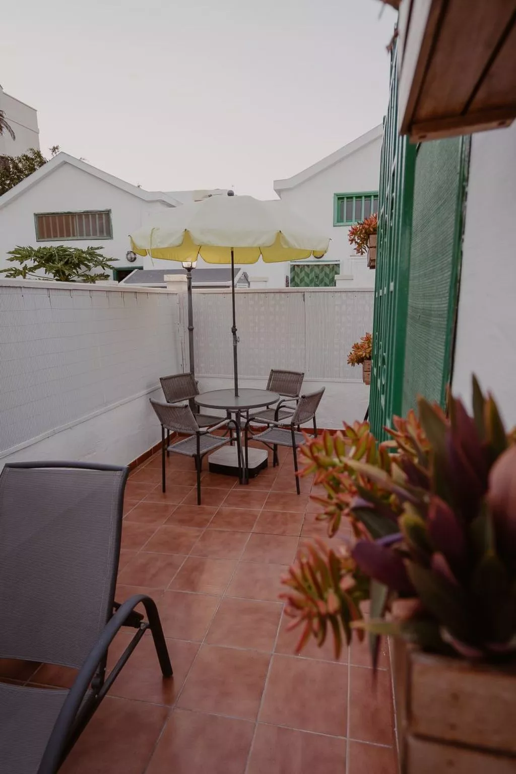 Holanda Tropic Deluxe-Draußen