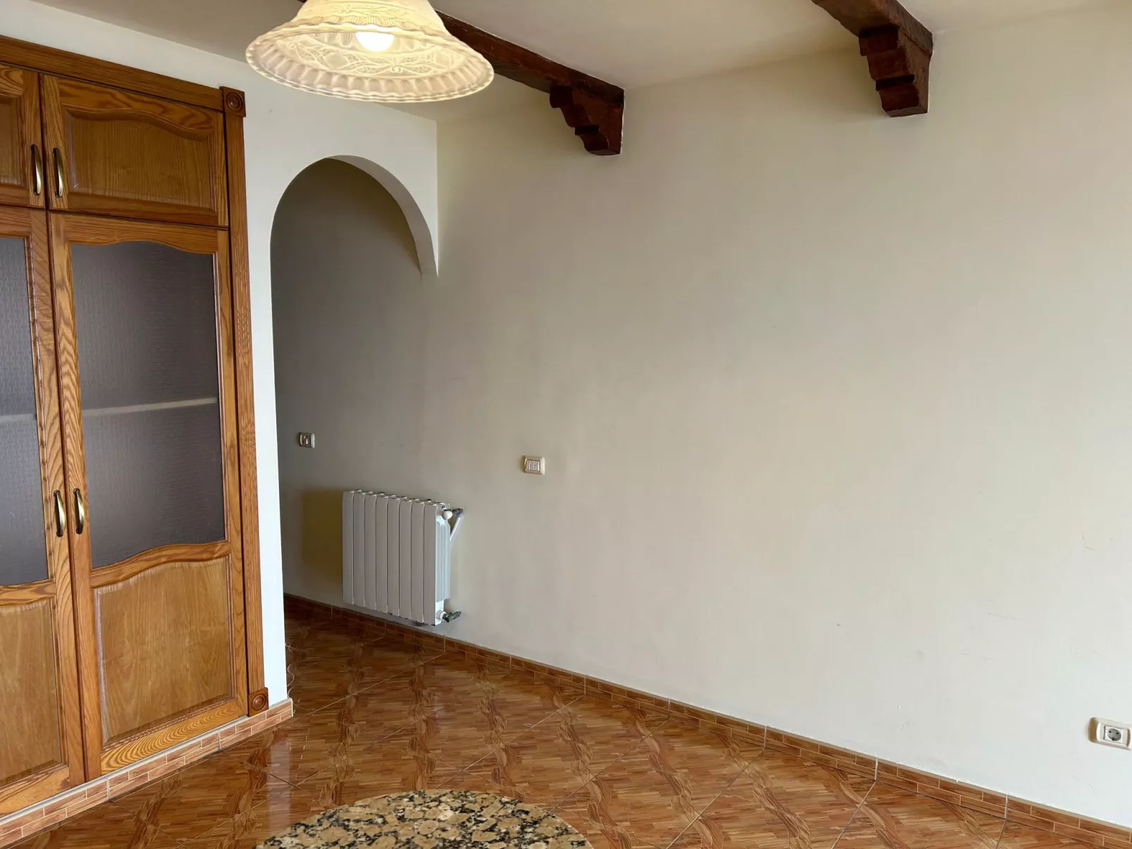 Apartment mit Balkon und Meerblick-Inside