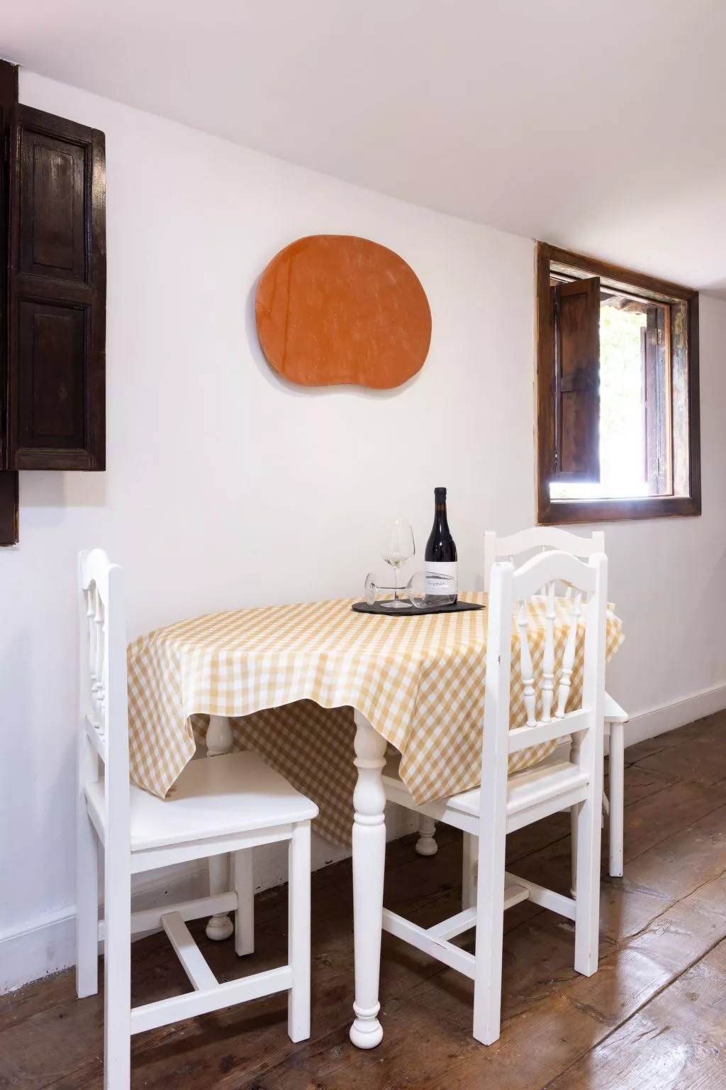 Wohnung Suite Zárate-Inside