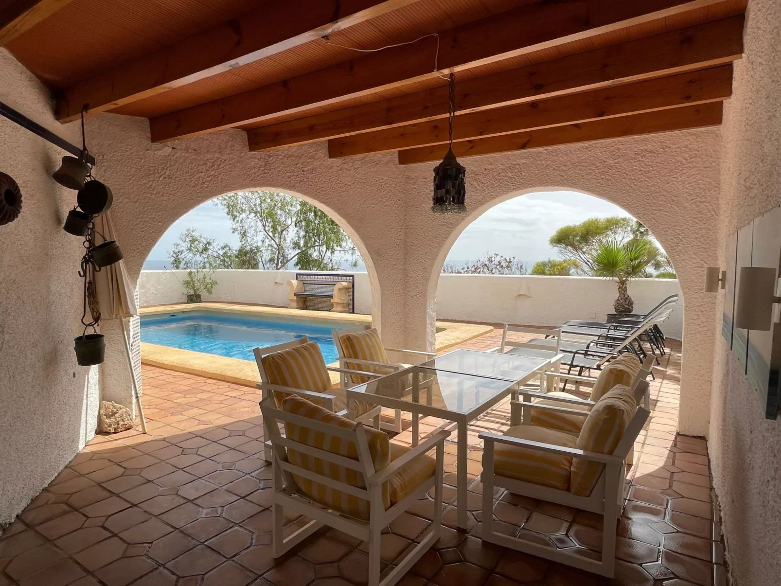 Casa Collalba-Outside