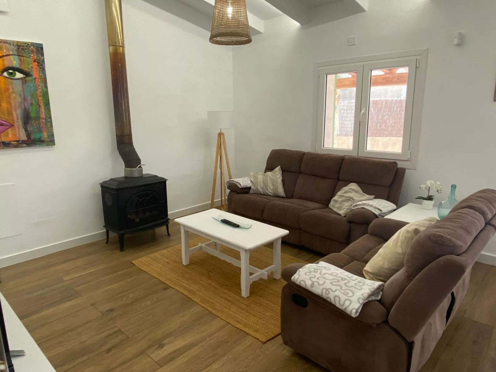 Idyllische Finca mit Garten und Pool-Inside