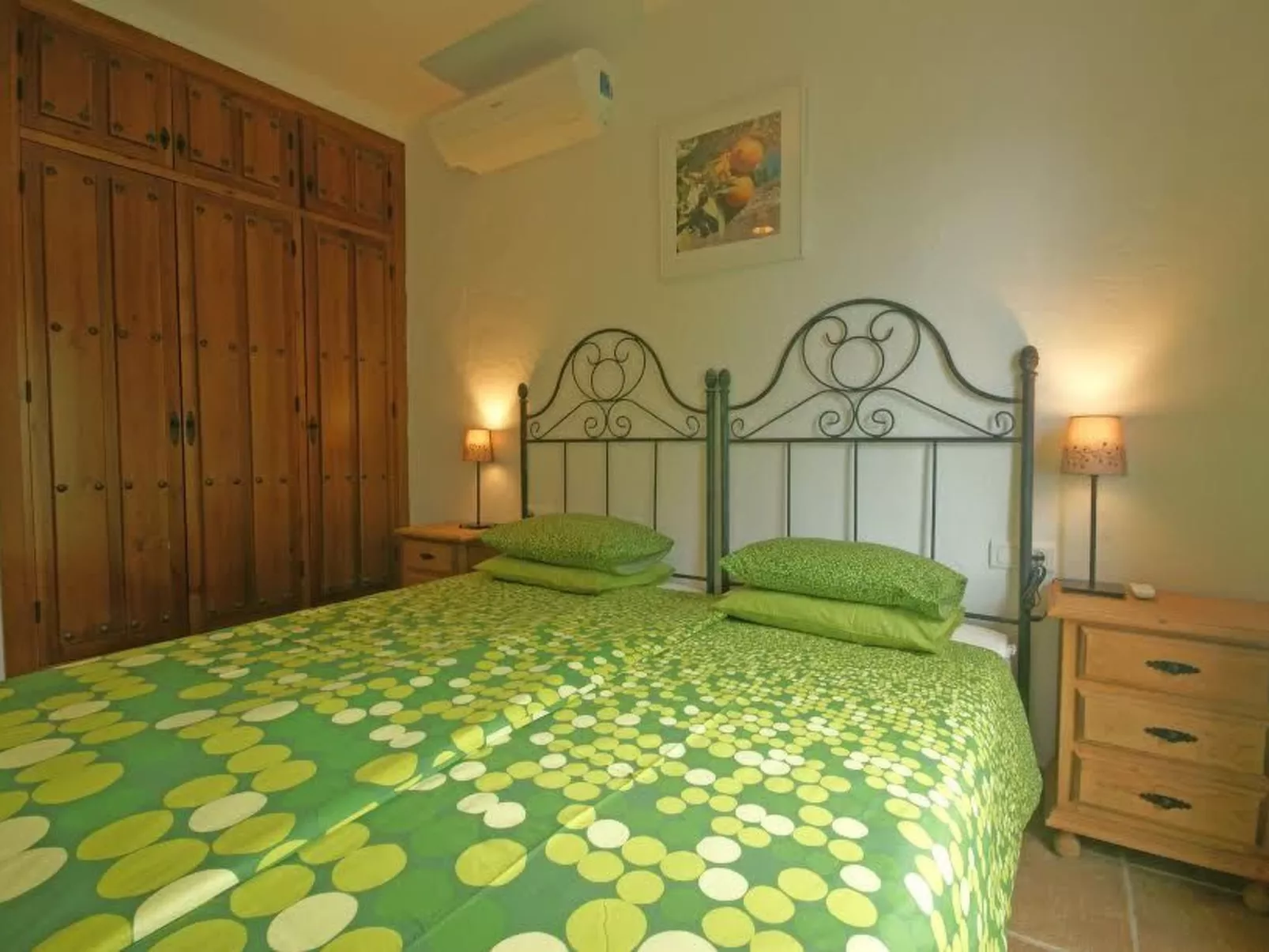 Modernes, geräumiges Ferienhaus in einem Naturschutzgebiet-Dedans