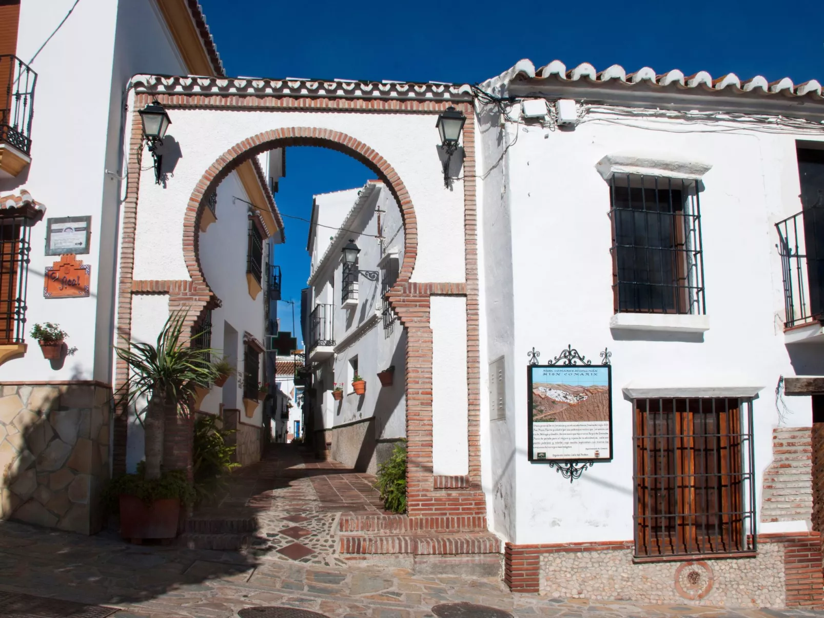 Casa The Lofties mit Pool in Andalusien-Outside