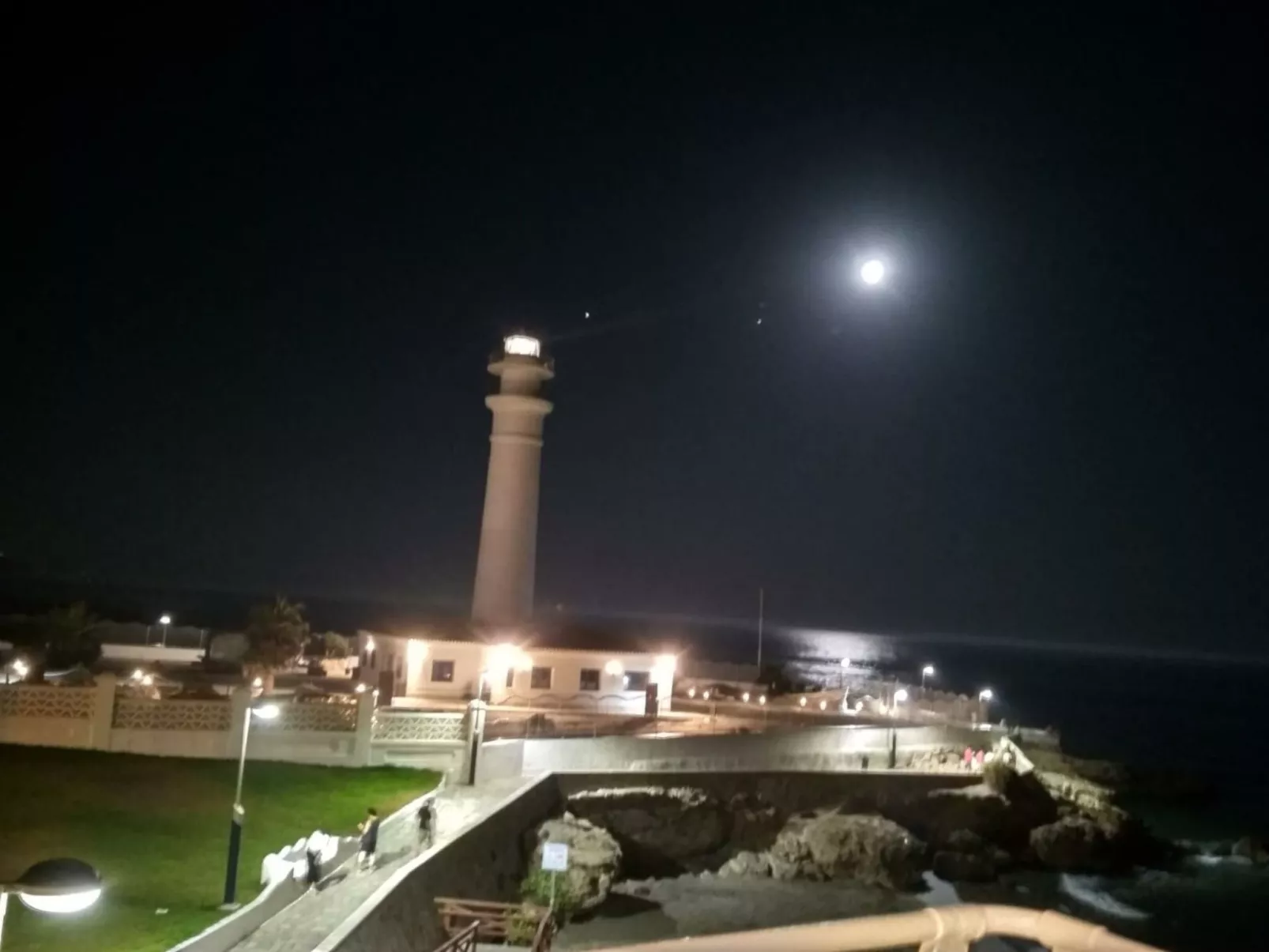 Wohnung "Cañada del Barco-Draußen