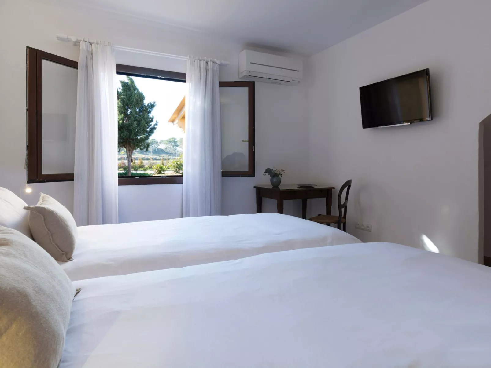 S'Hort de Marina mit Pool-Inside