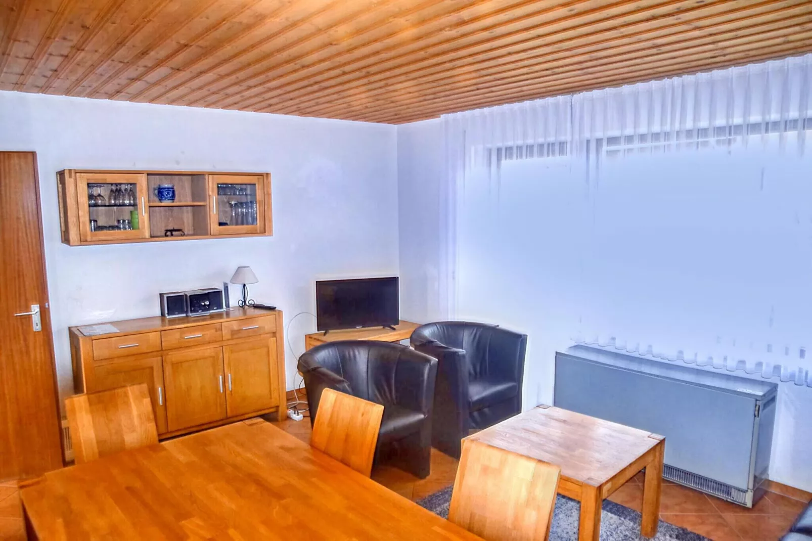 Ferienhaus Reichenbach HA-Living room