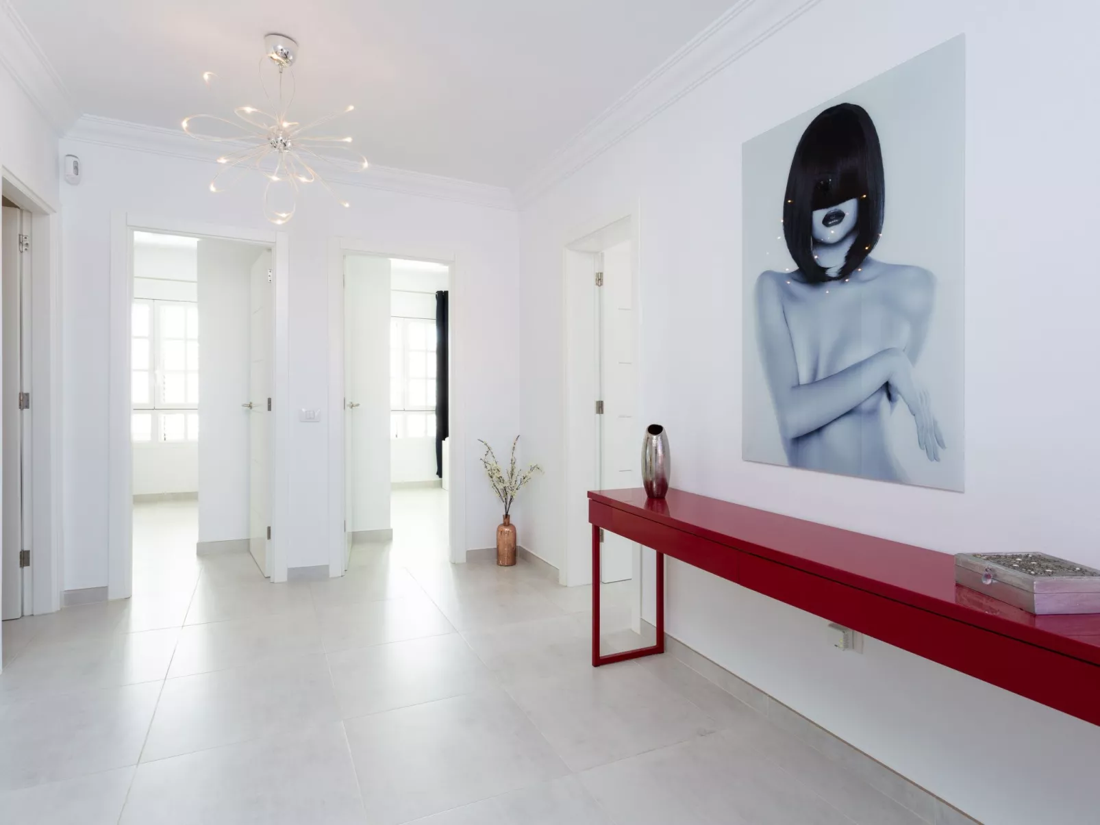 Villa del Duque-Inside