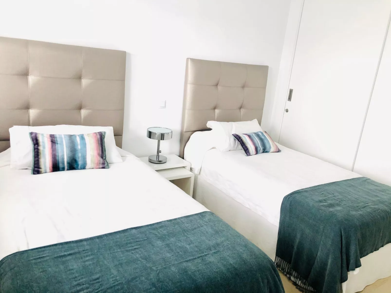Appartement mit Pool - Dedans
