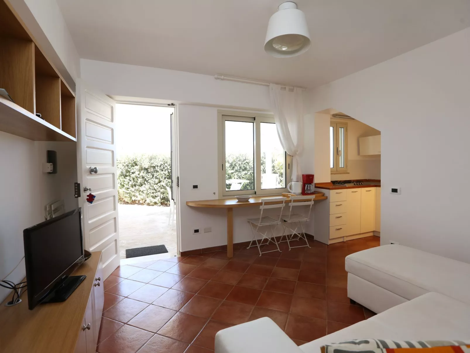 Schöne Ferienwohnung am Meer-Inside