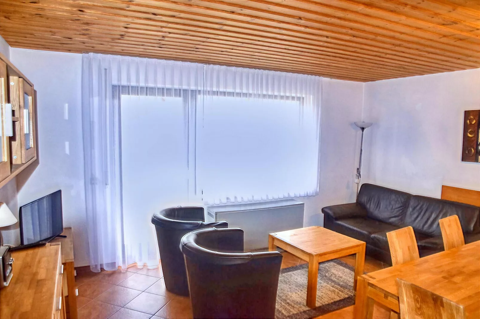 Ferienhaus Reichenbach HA-Living room