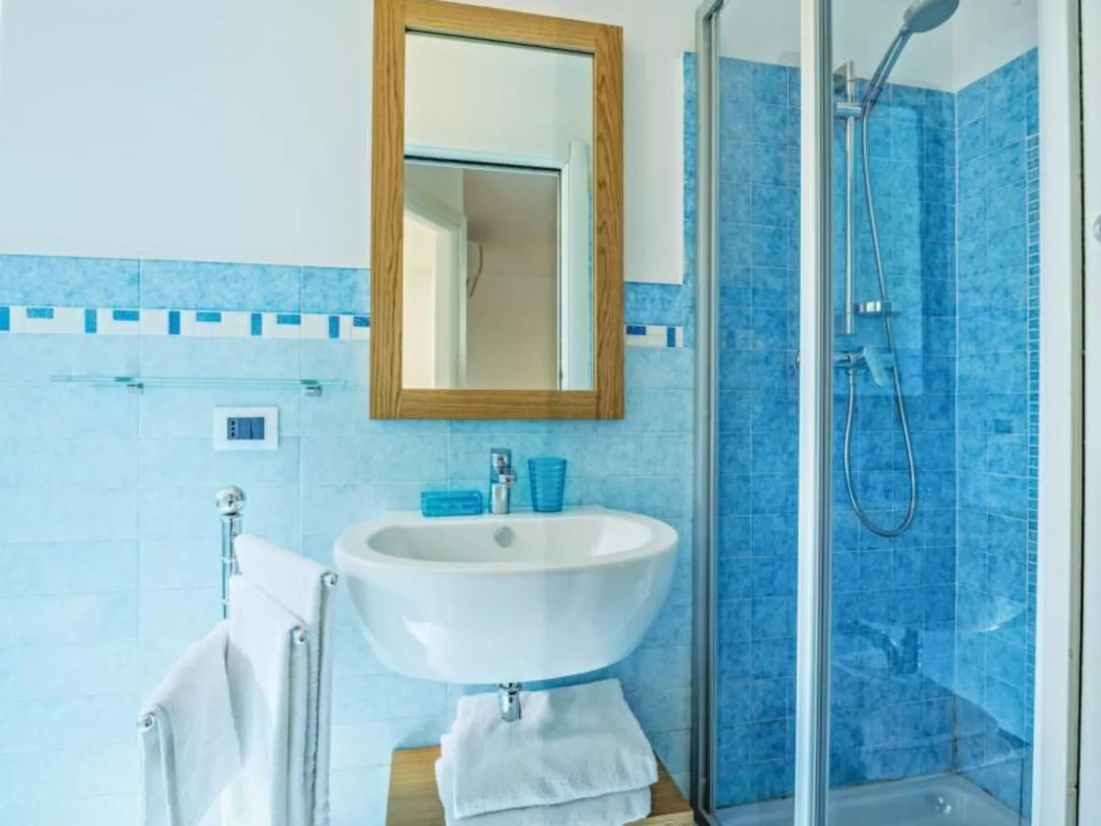 Wohnung 'Ancora Bianca' mit Grill-Image-tags.info