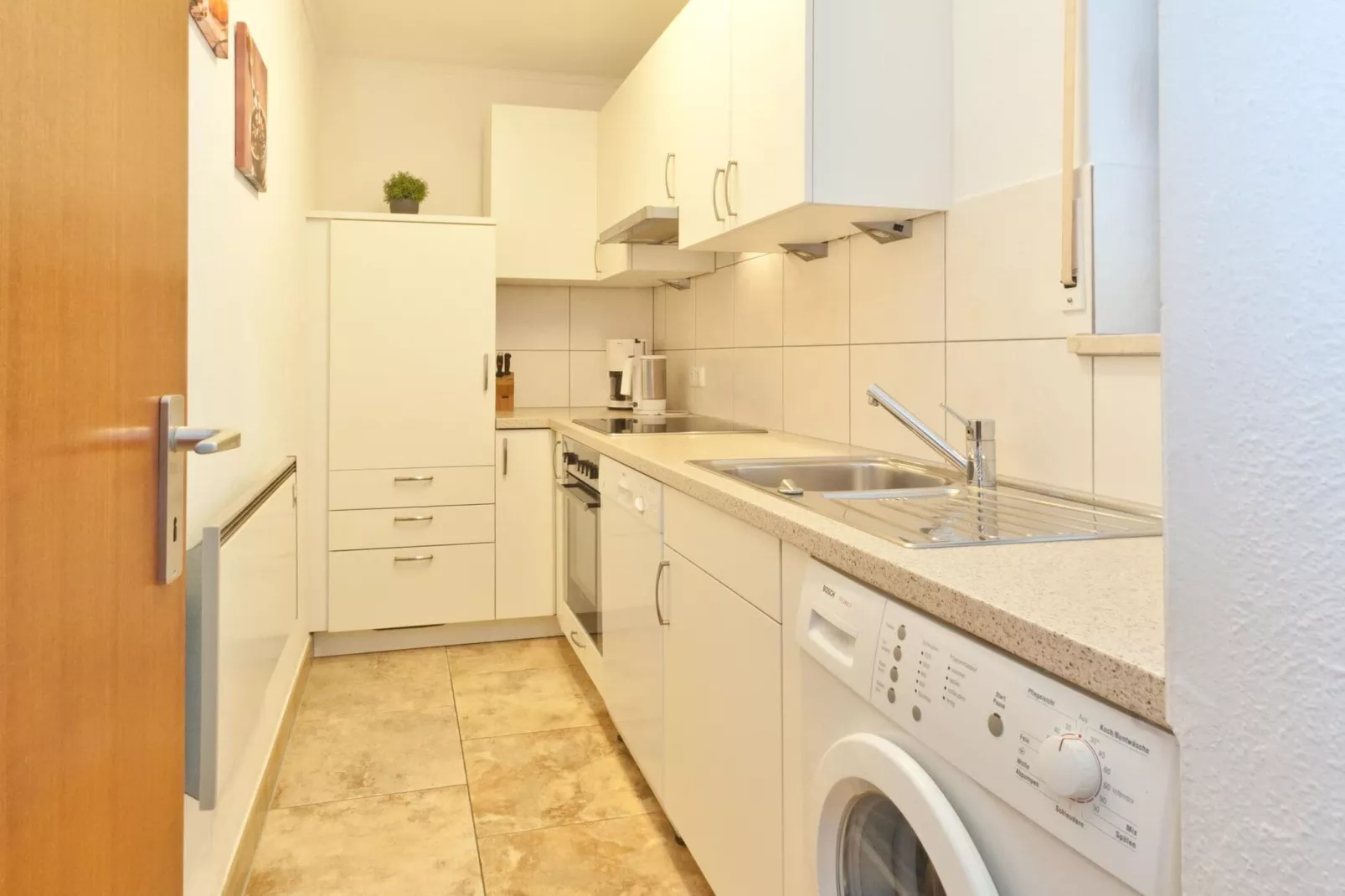 Ferienhaus Reichenbach HA-Kitchen