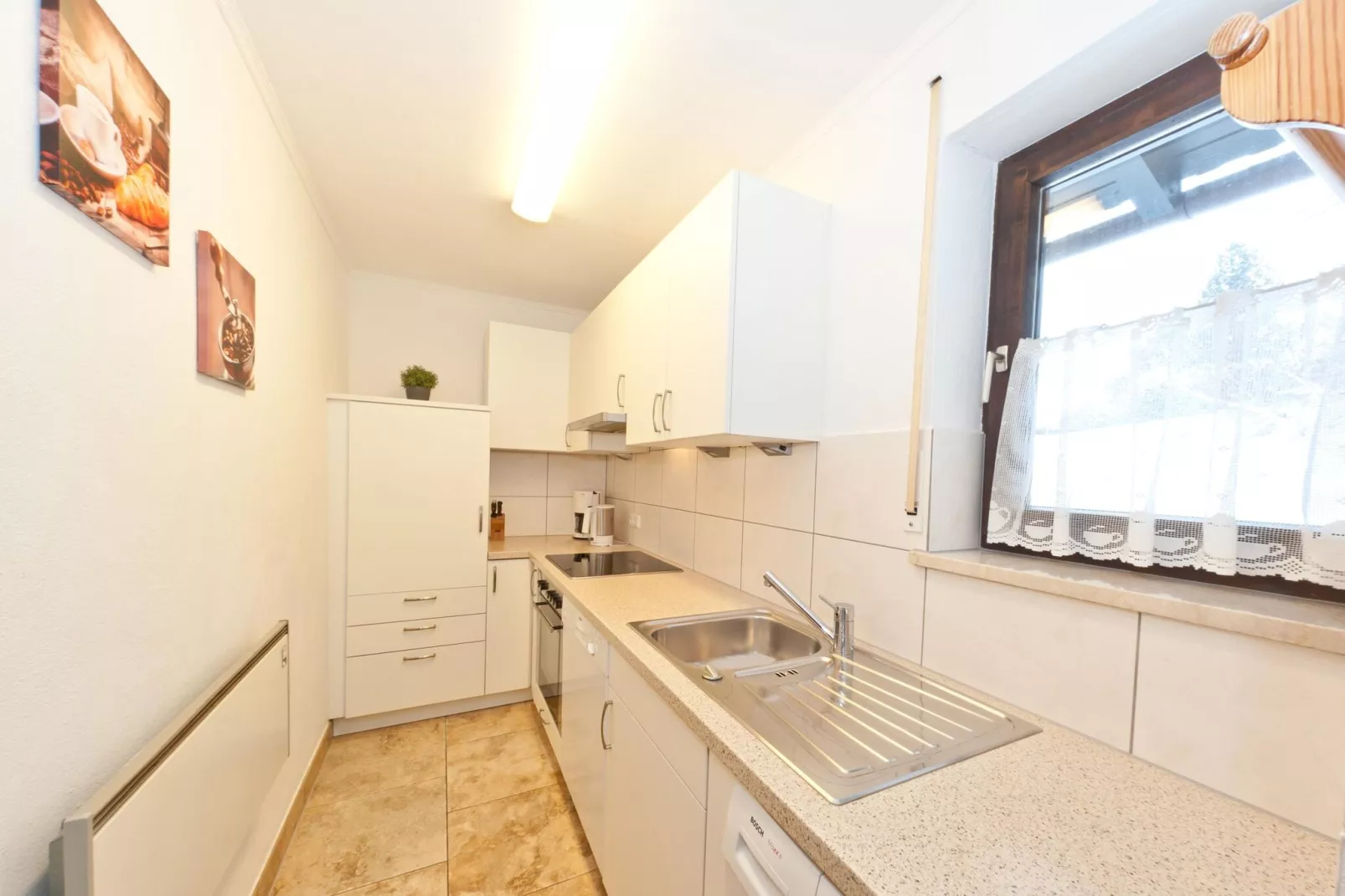 Ferienhaus Reichenbach HA-Kitchen
