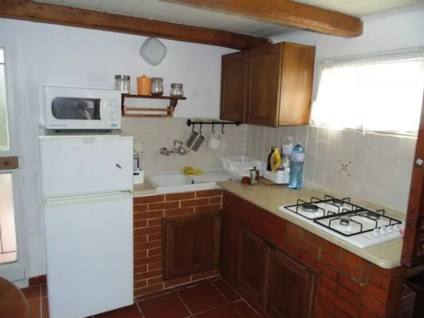 'Casetta Giuliana-Dedans