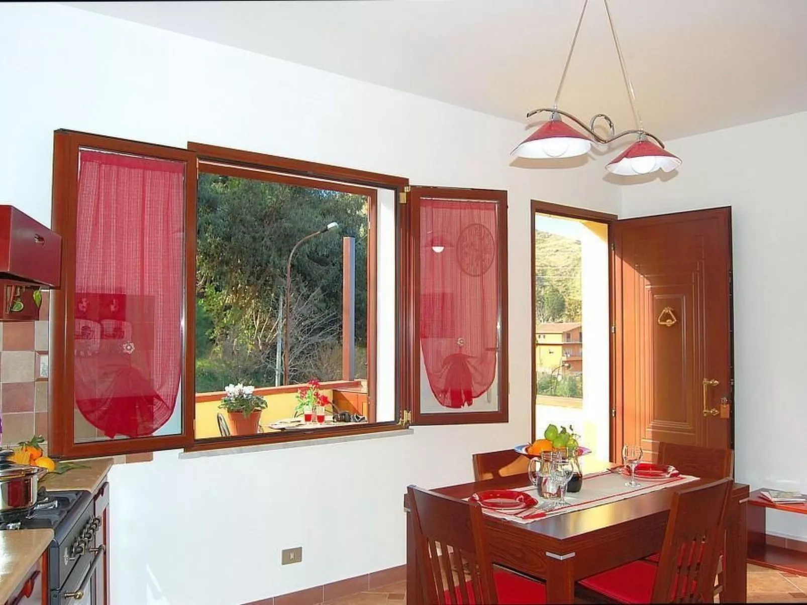 Haus im authentischen Sizilien-Inside