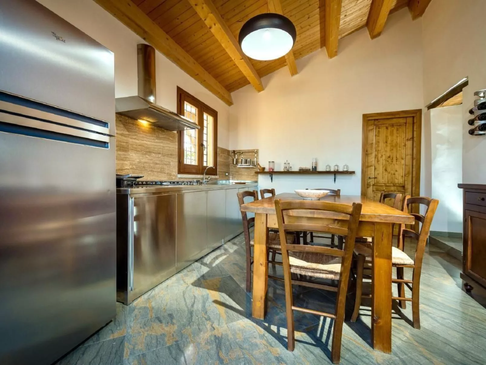 Villa "Le Muse" mit eigenem Pool-Inside