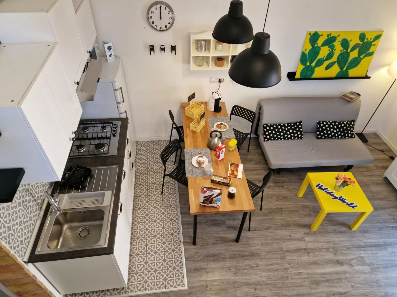 Il Fico D'India von Holiday World-Dedans