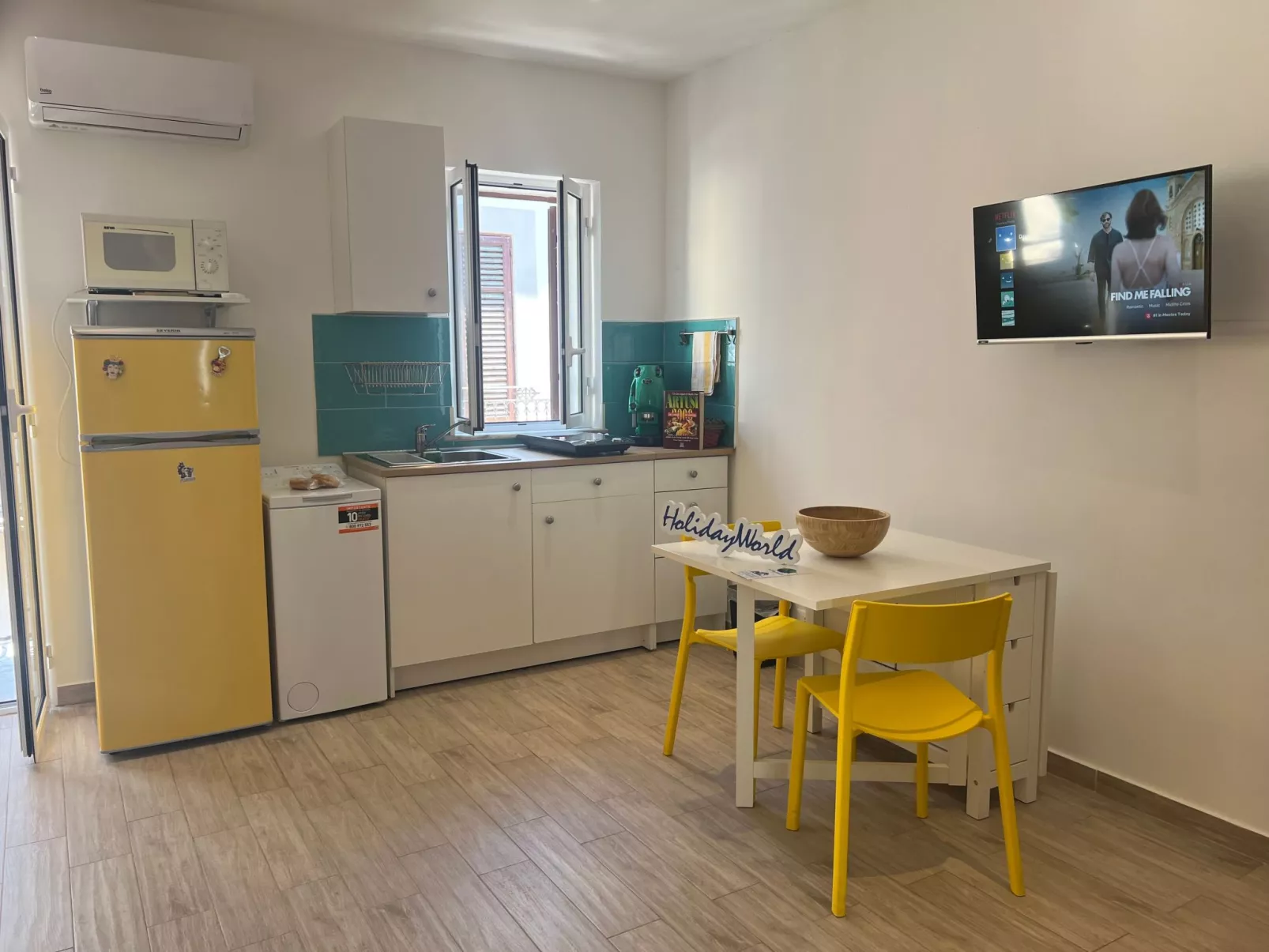 Home Al Capo by Holiday World-Dedans