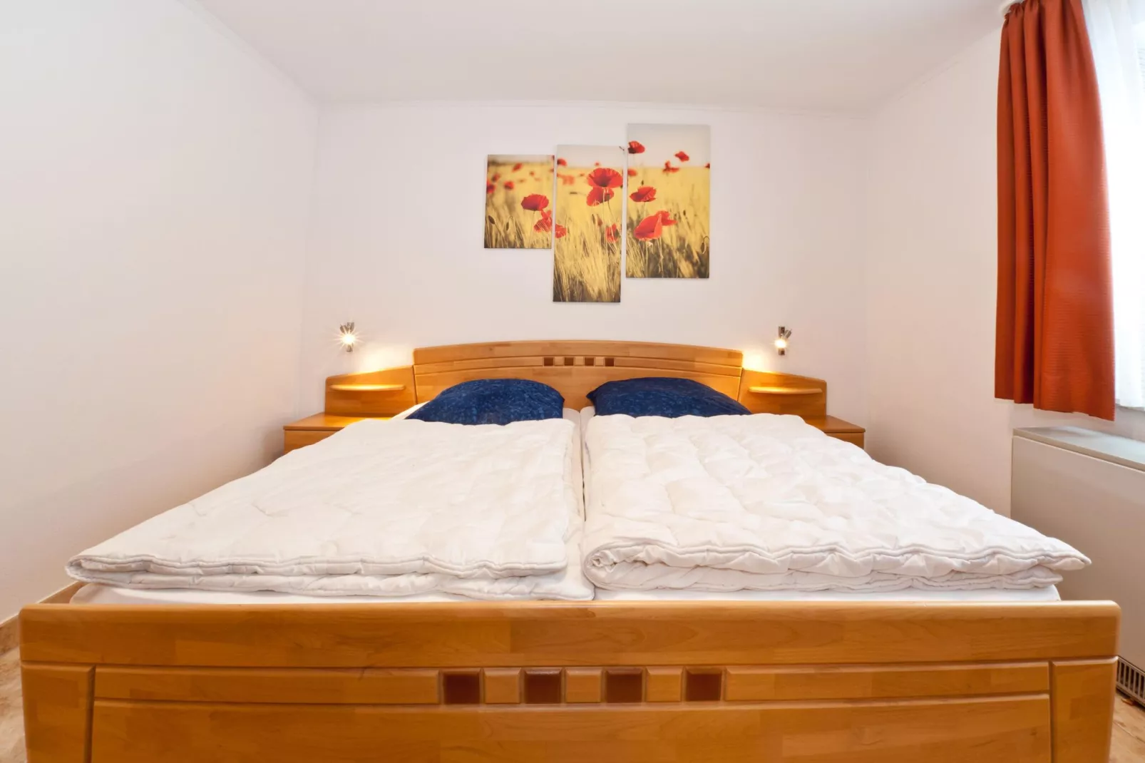 Ferienhaus Reichenbach HA-Bedroom