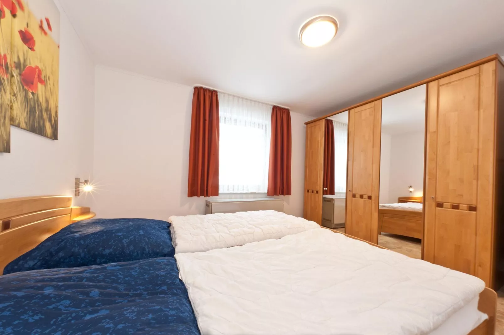 Ferienhaus Reichenbach HA-Bedroom