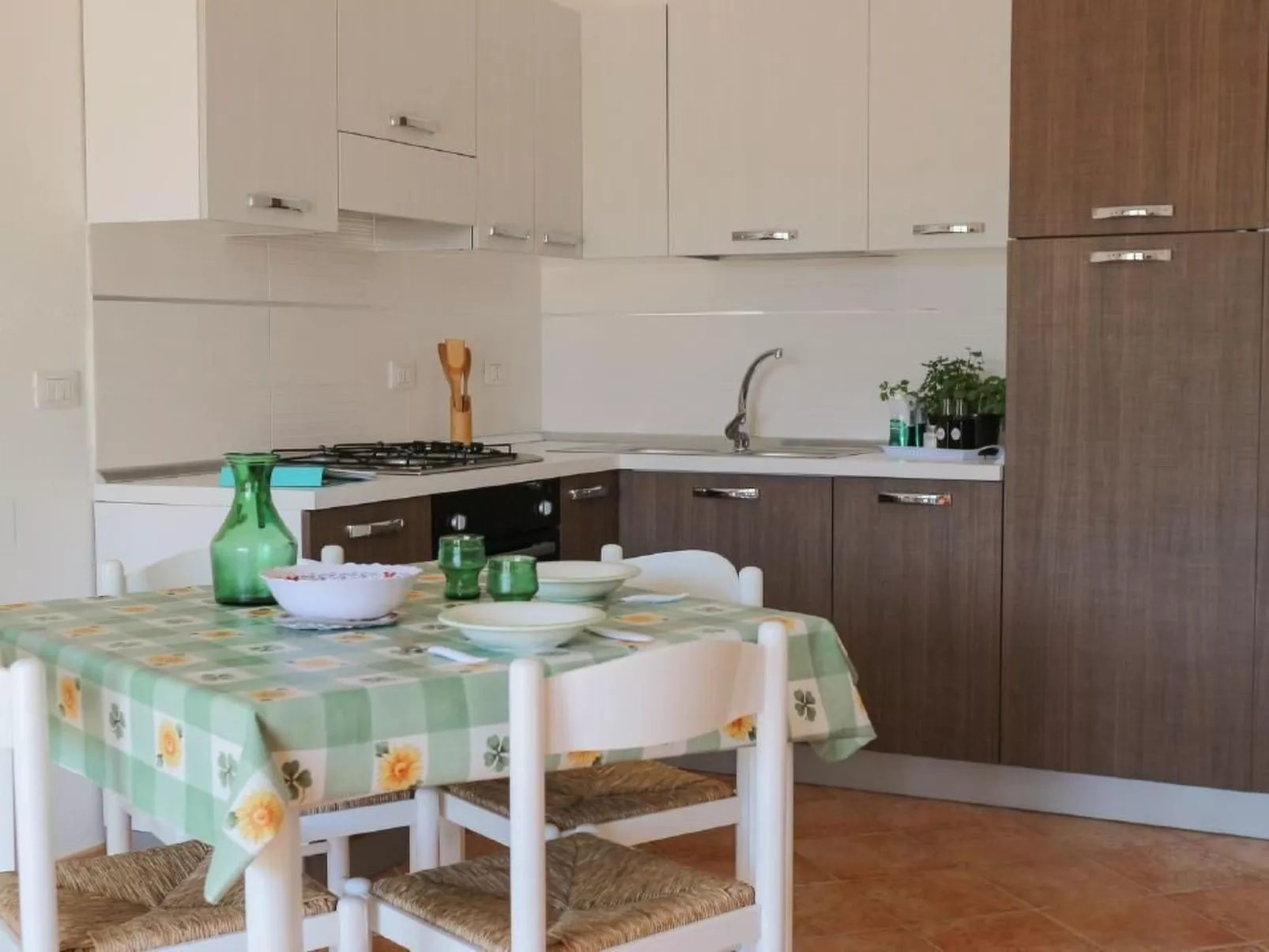 300 Meter vom Meer entfernt-Inside