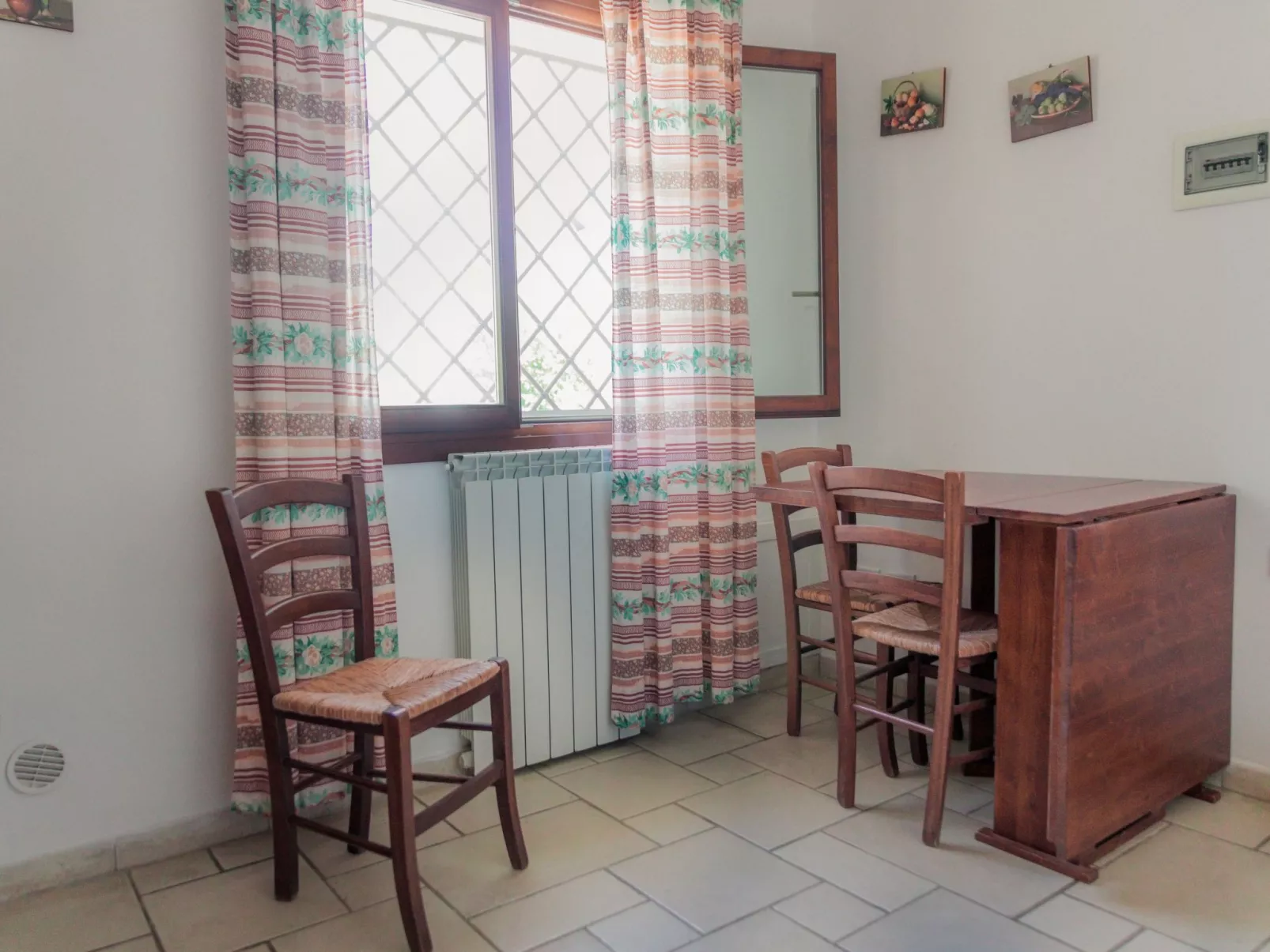 Casal del Borgo 5-Drinnen