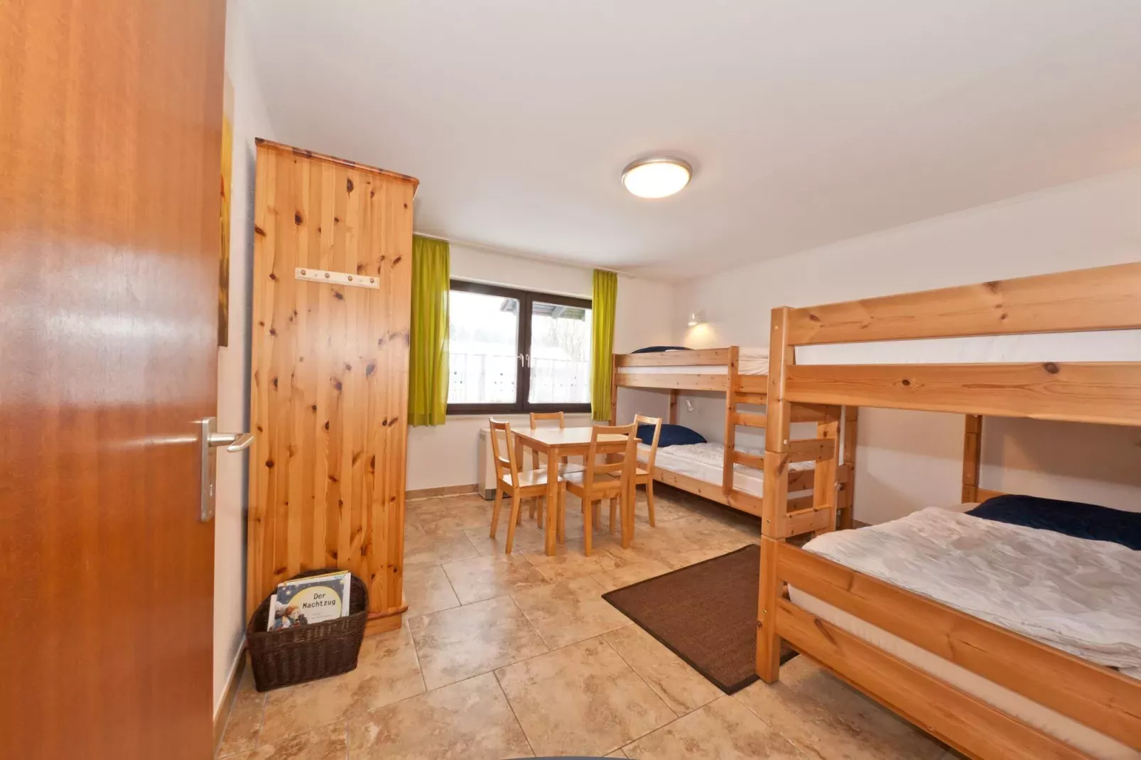 Ferienhaus Reichenbach HA-Bedroom