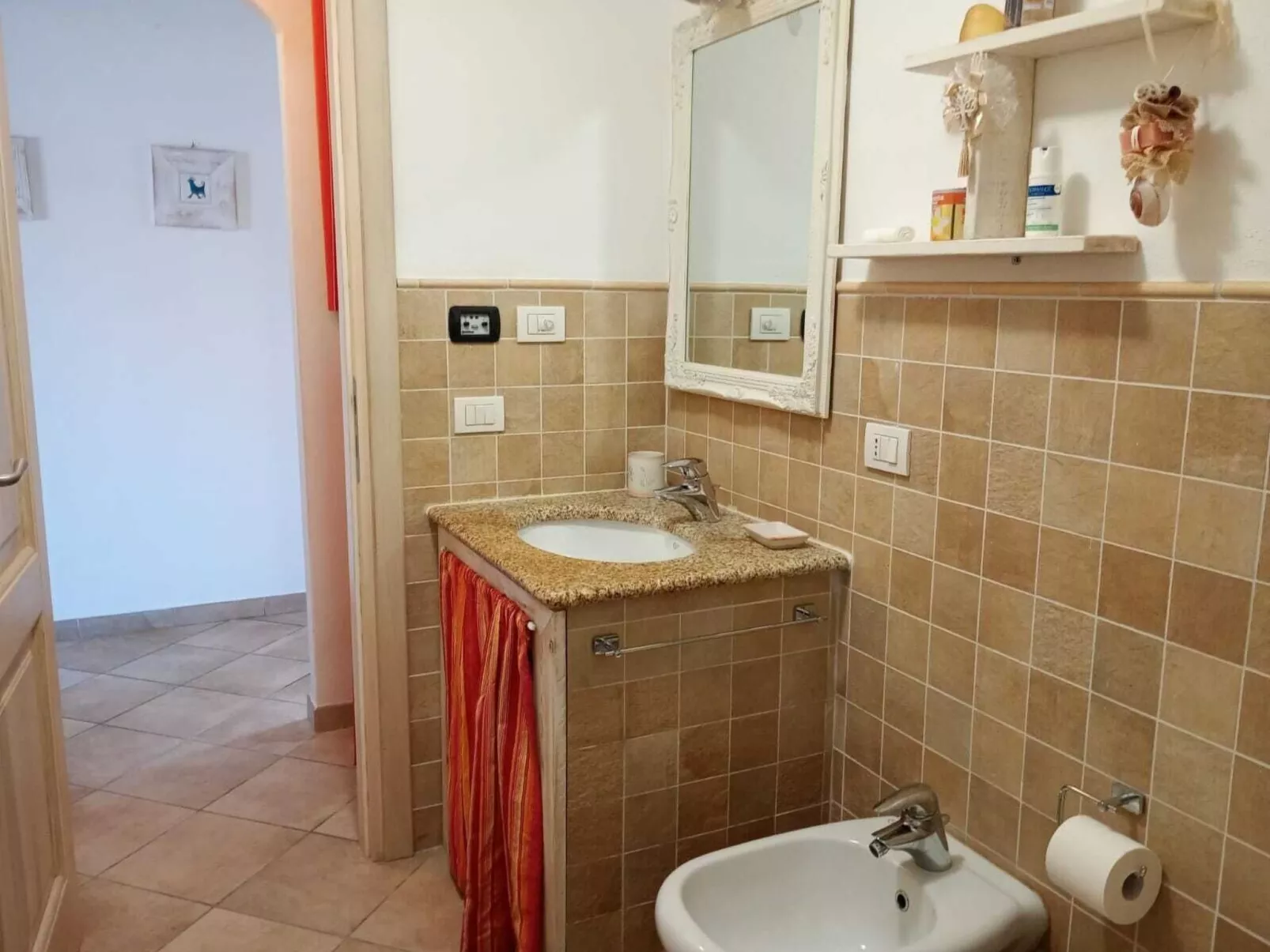 'La Rosa dei Venti'-Inside