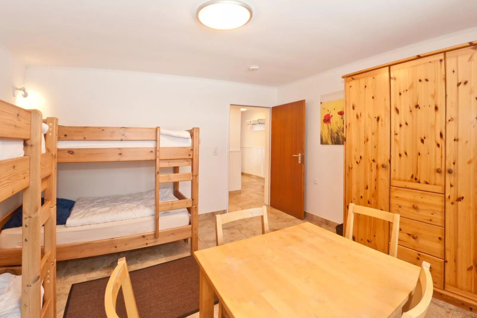 Ferienhaus Reichenbach HA-Bedroom