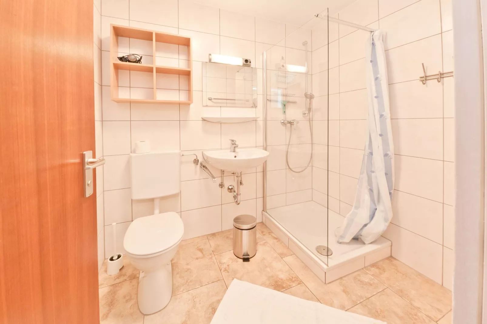 Ferienhaus Reichenbach HA-Bathroom