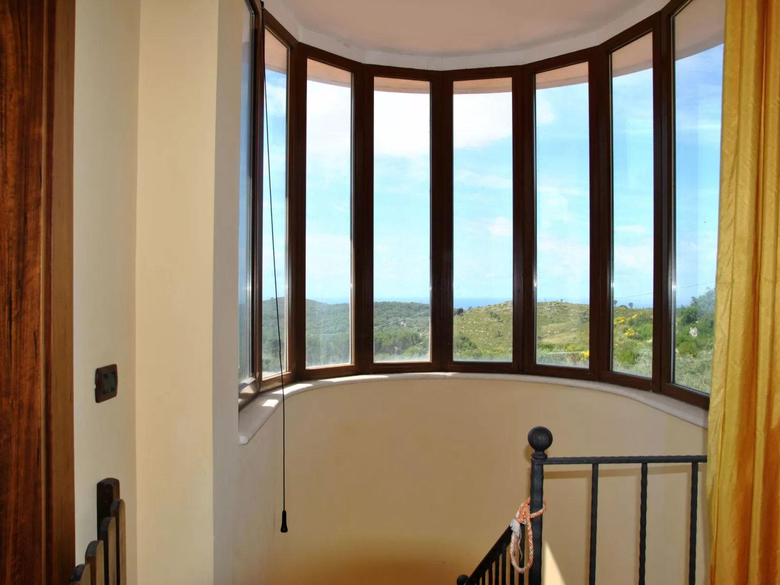 Weintrauben und Sterne Maison" Touristenunterkunft-Draußen